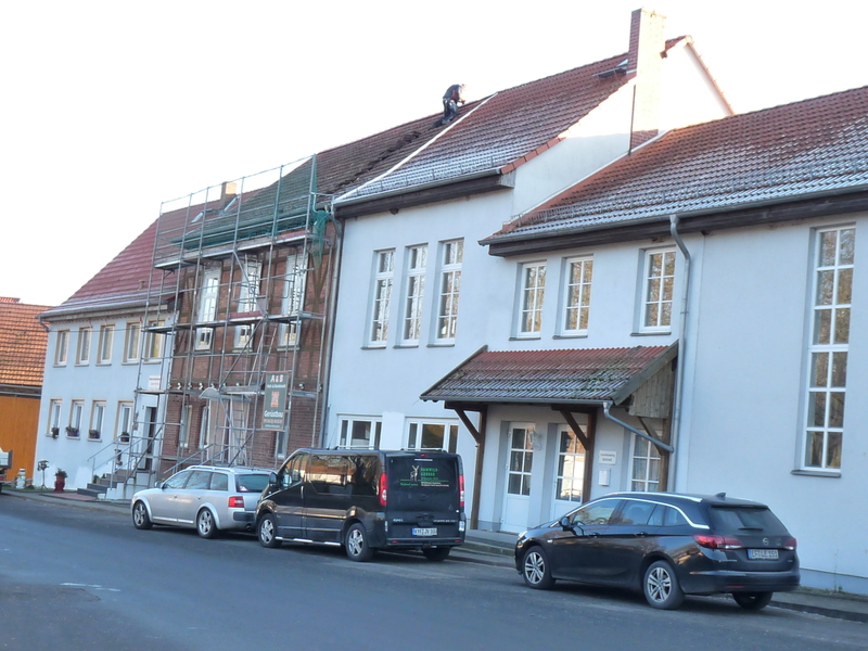 Dorfgemeinschaftshaus Bellstedt, Bild: RAG Kyffhäuser e.V.